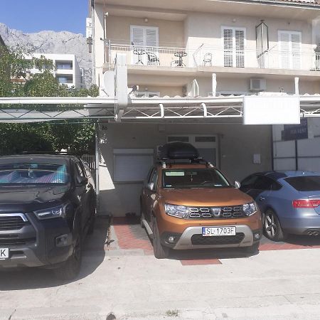 Apartments Andrijasevic Макарська Екстер'єр фото