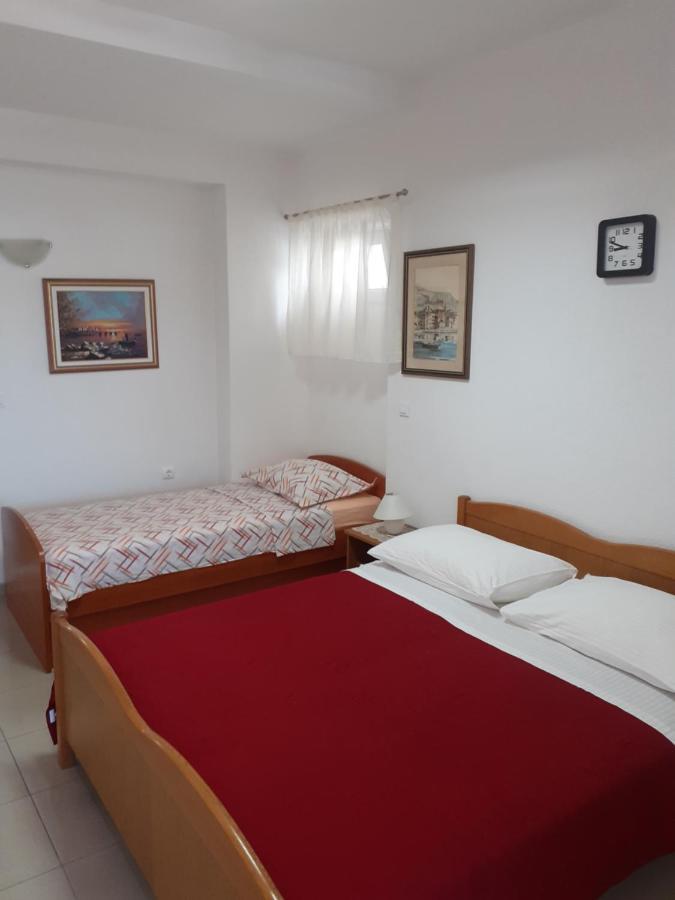 Apartments Andrijasevic Макарська Екстер'єр фото
