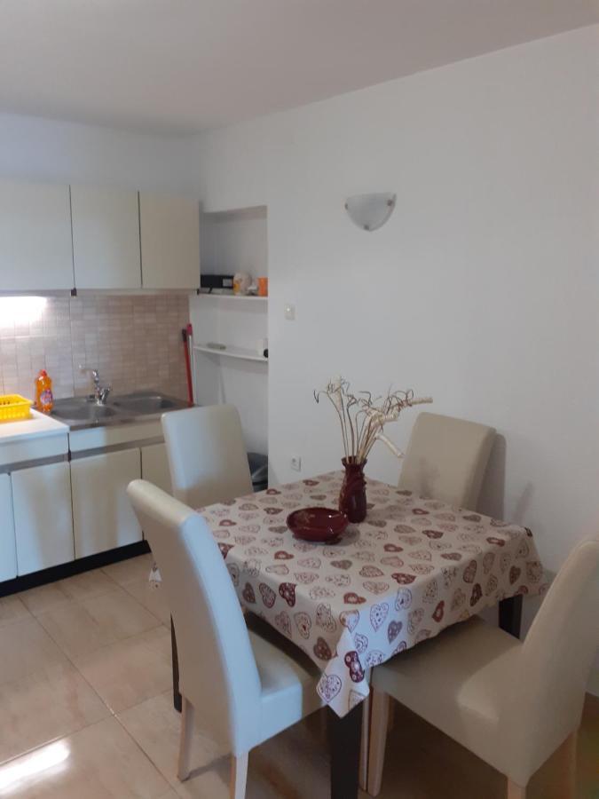 Apartments Andrijasevic Макарська Екстер'єр фото
