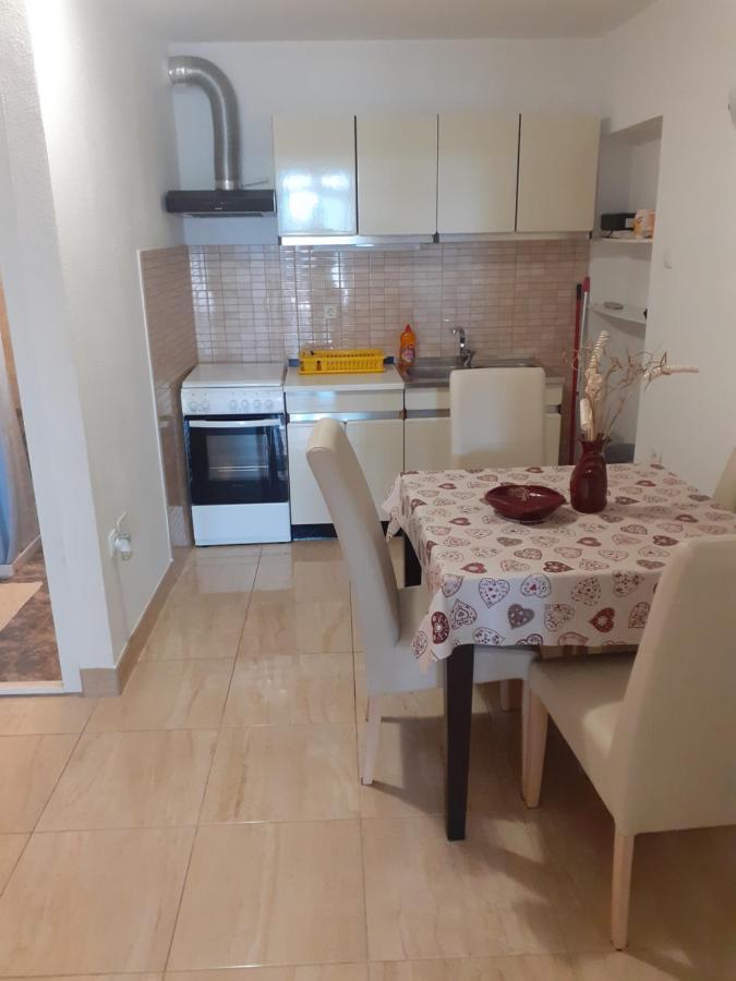 Apartments Andrijasevic Макарська Екстер'єр фото