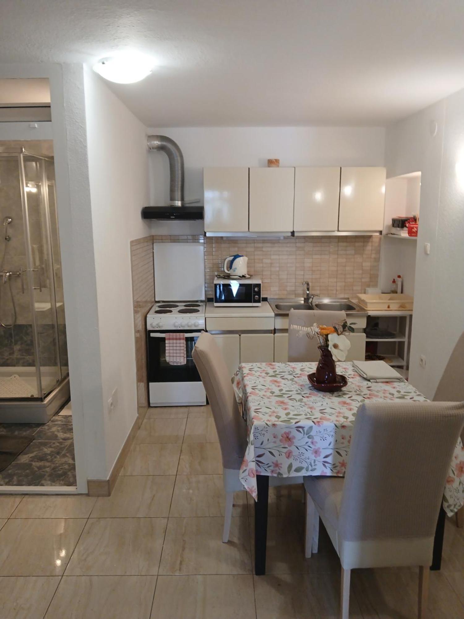 Apartments Andrijasevic Макарська Екстер'єр фото
