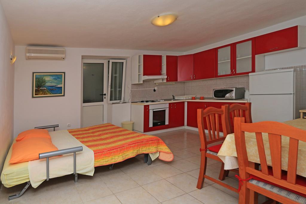 Apartments Andrijasevic Макарська Екстер'єр фото