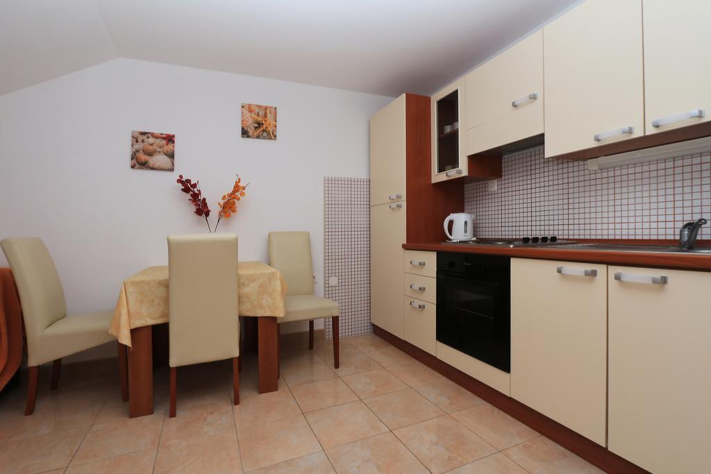 Apartments Andrijasevic Макарська Екстер'єр фото