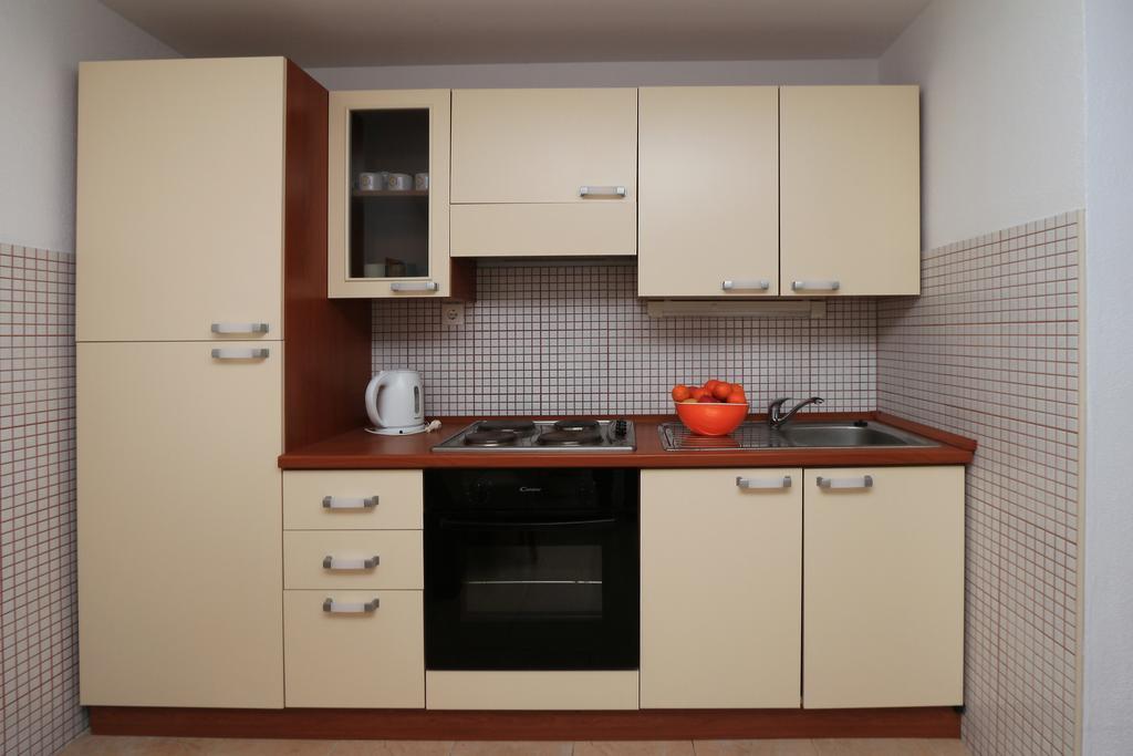 Apartments Andrijasevic Макарська Екстер'єр фото