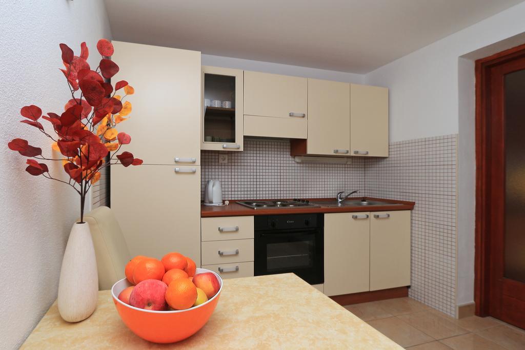Apartments Andrijasevic Макарська Екстер'єр фото