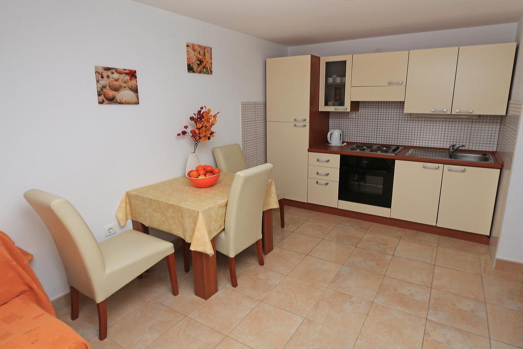 Apartments Andrijasevic Макарська Екстер'єр фото