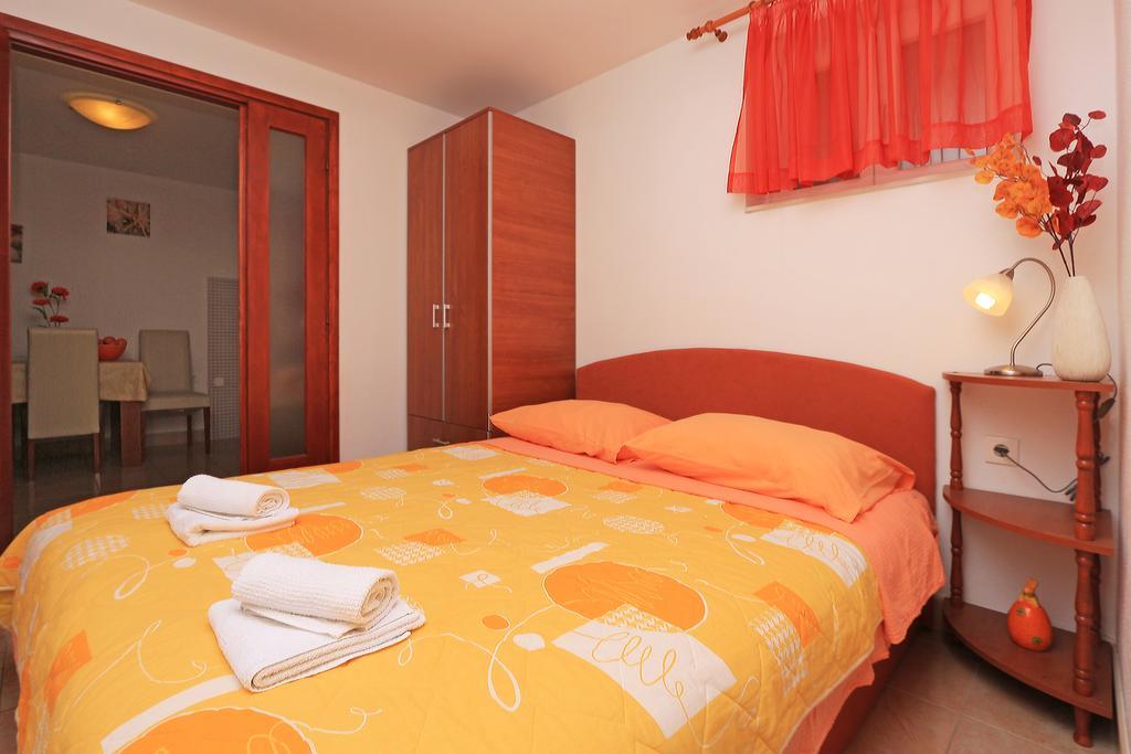 Apartments Andrijasevic Макарська Екстер'єр фото