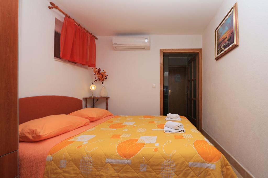 Apartments Andrijasevic Макарська Екстер'єр фото