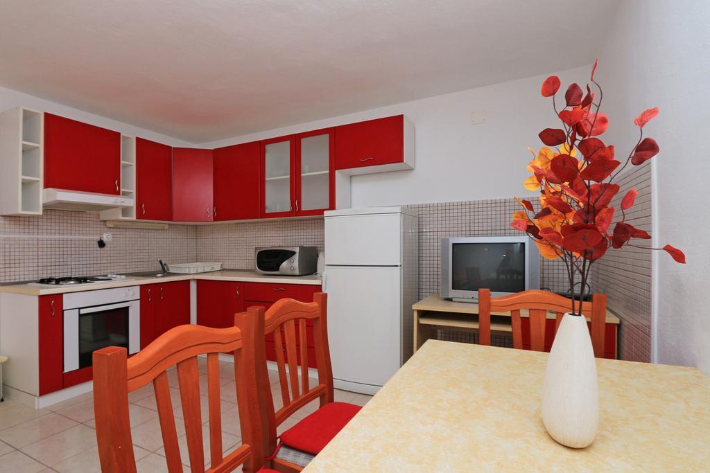 Apartments Andrijasevic Макарська Екстер'єр фото