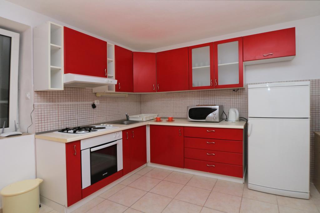 Apartments Andrijasevic Макарська Екстер'єр фото