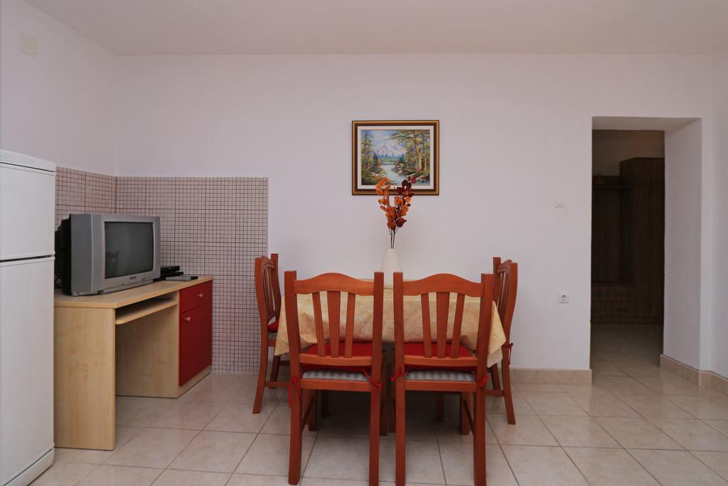 Apartments Andrijasevic Макарська Екстер'єр фото
