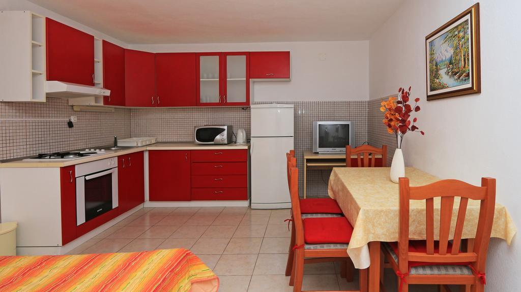 Apartments Andrijasevic Макарська Екстер'єр фото
