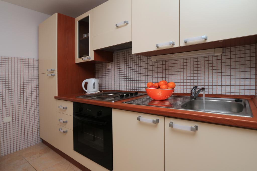 Apartments Andrijasevic Макарська Екстер'єр фото