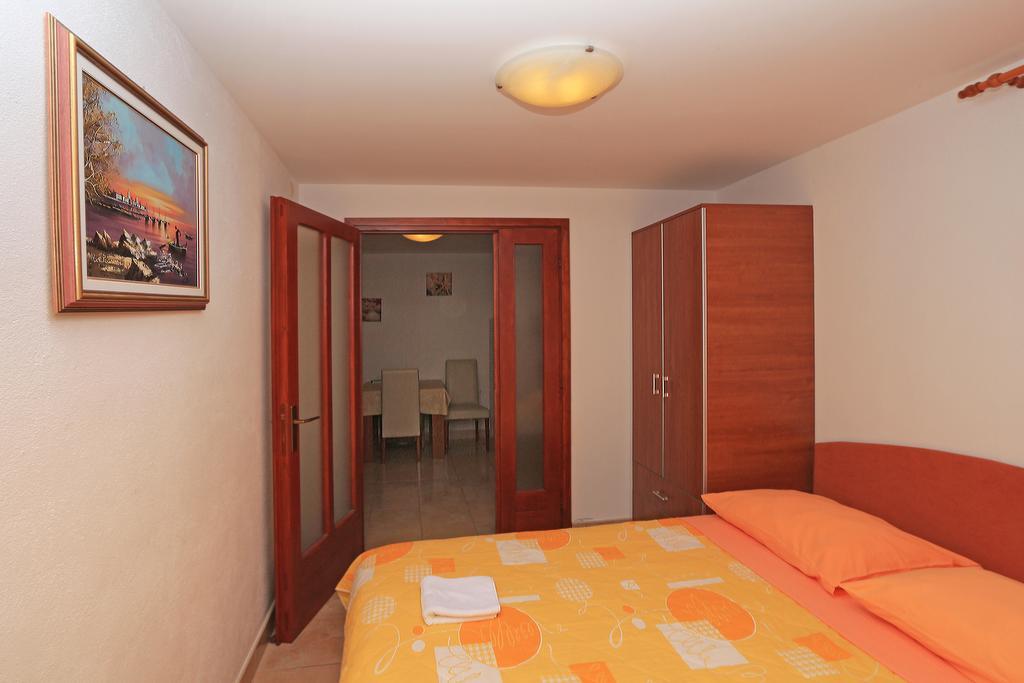 Apartments Andrijasevic Макарська Екстер'єр фото