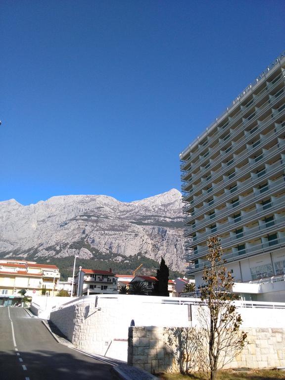 Apartments Andrijasevic Макарська Екстер'єр фото